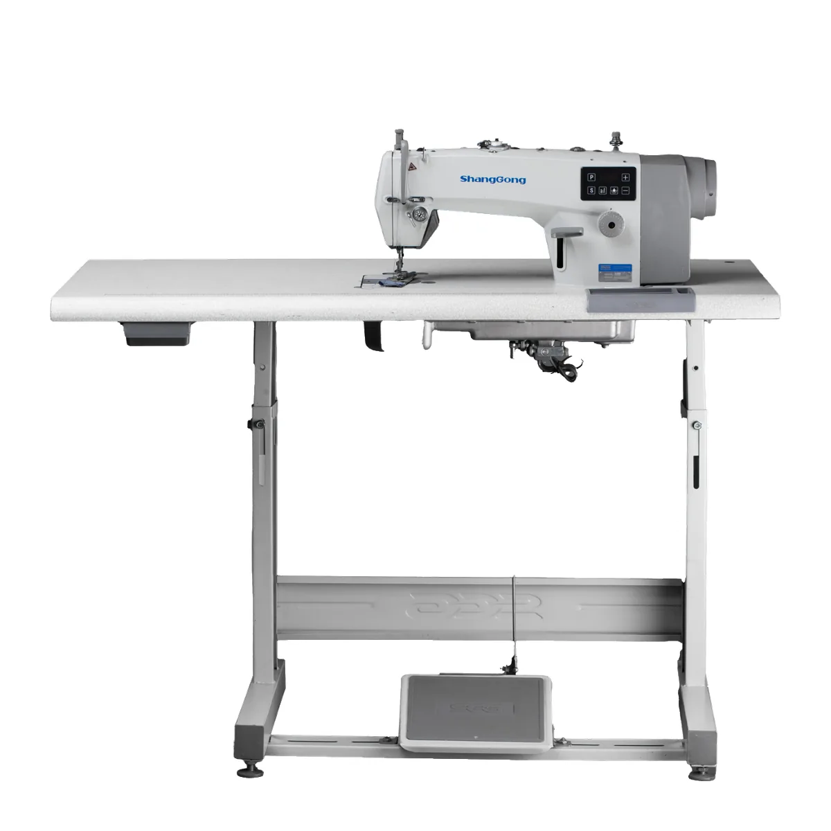 ShangGong Industrial Sewing Machine, Direct Drive 8882