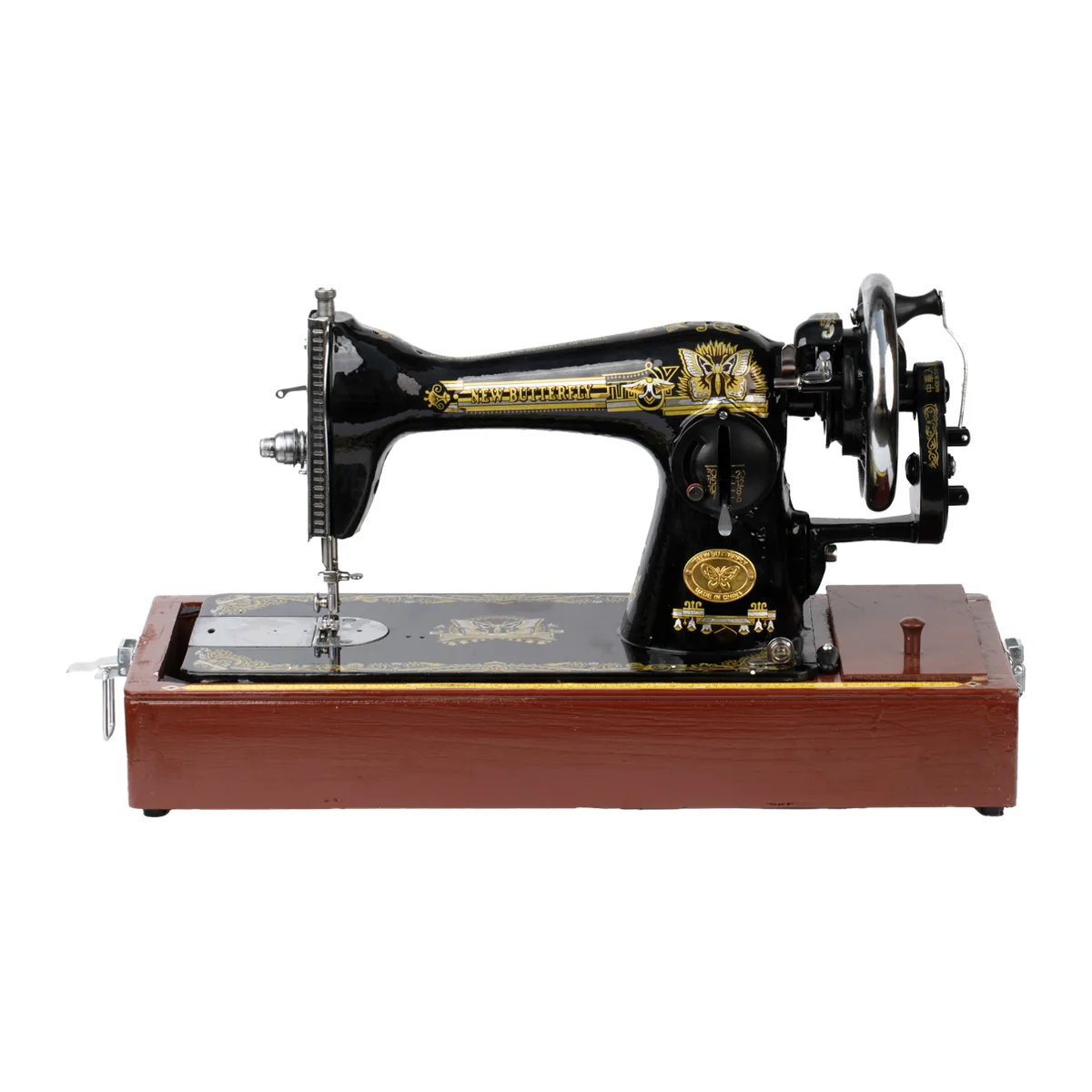 New Butterfly Hand-Crank Sewing Machine JA2-1