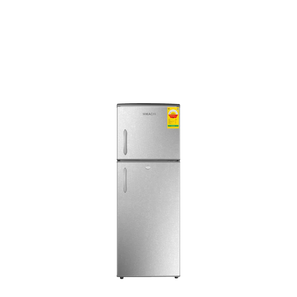 Mikachi 132L Top Freezer Fridge MIK-190TF