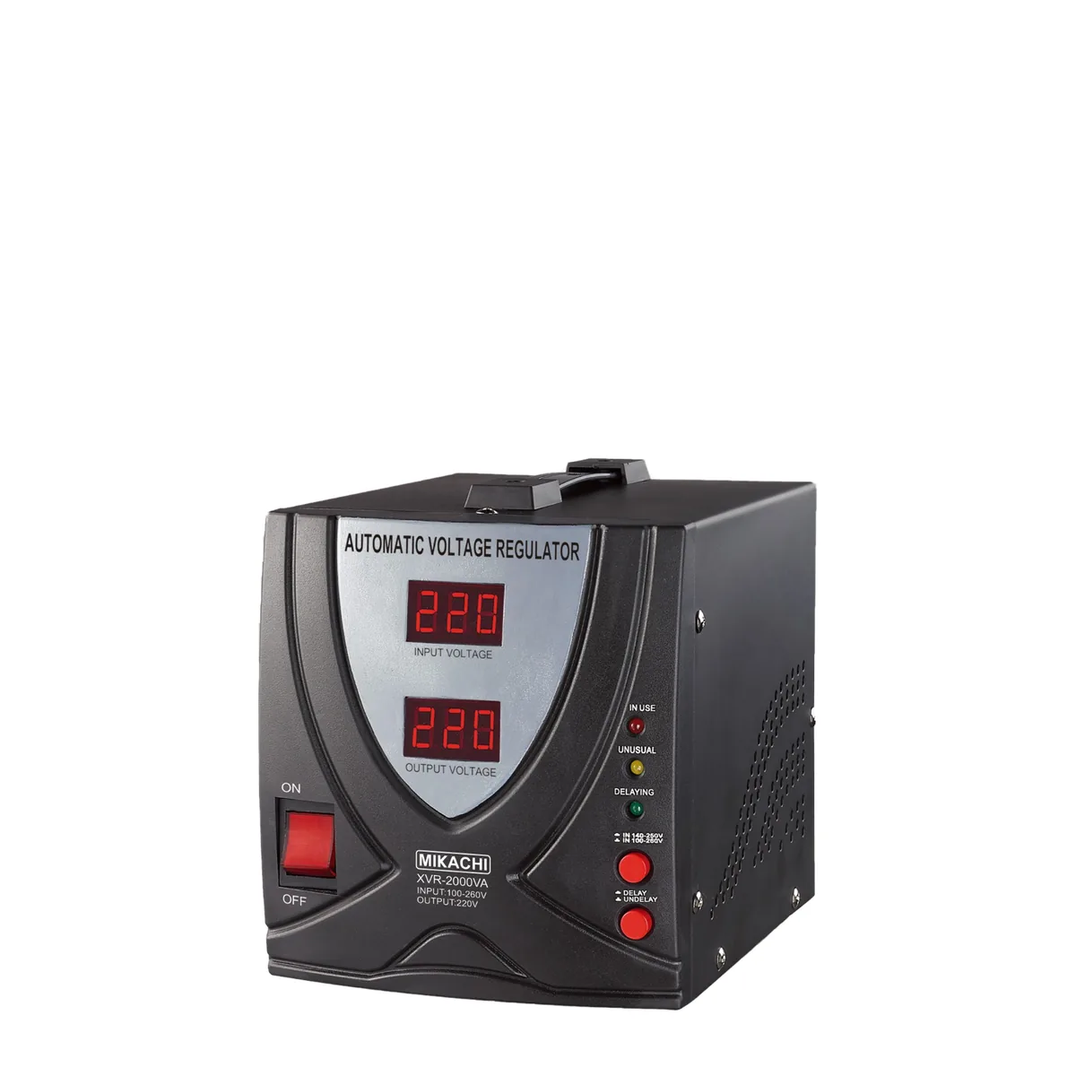 Mikachi 2,000VA Voltage Stabilizer MIK-2000VA