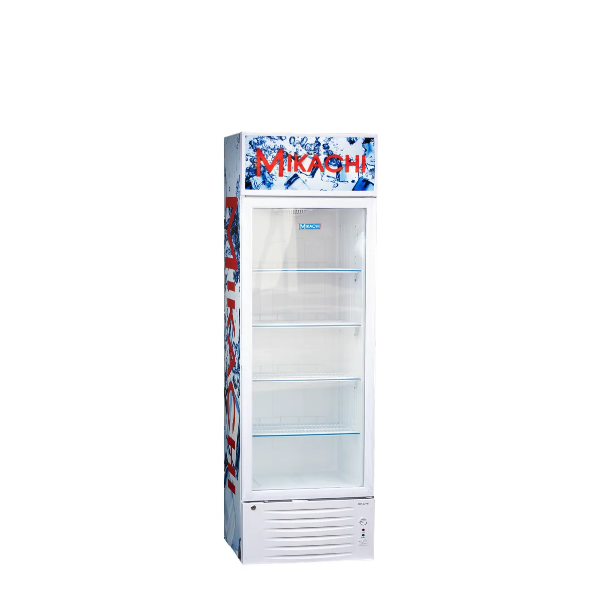Mikachi 278L Display Fridge MIK-22797DF