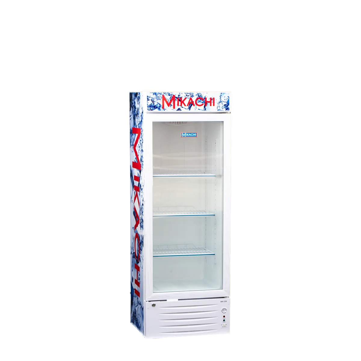 Mikachi 192L Display Fridge MIK-239DF