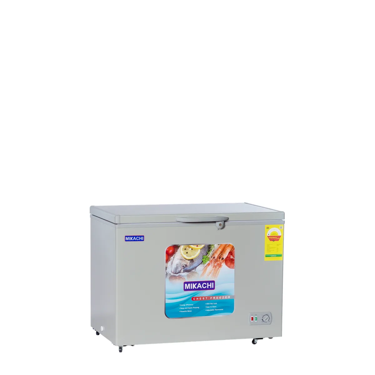 Mikachi 308L Chest Freezer MIK-378CF