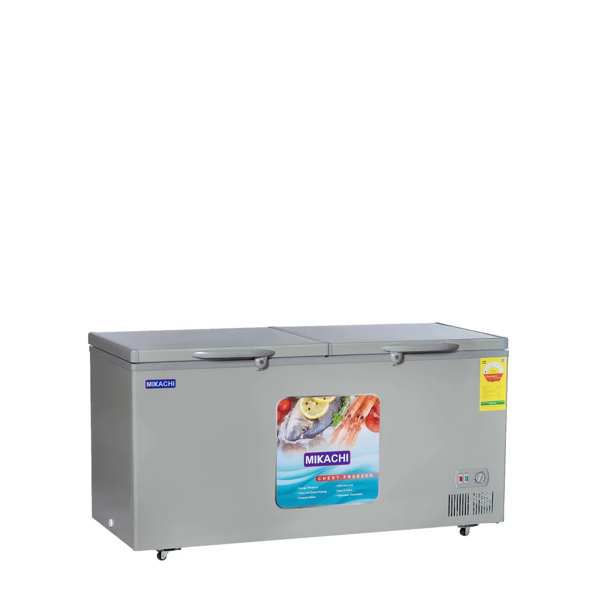 Mikachi 418L Chest Freezer MIK-498CF
