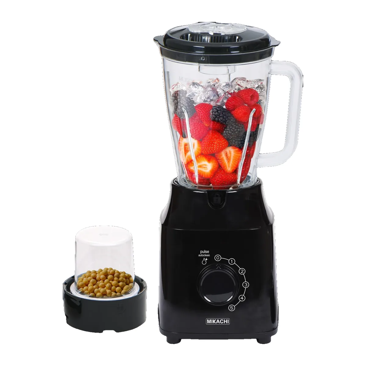 Mikachi 1.5L Blender MIK-502