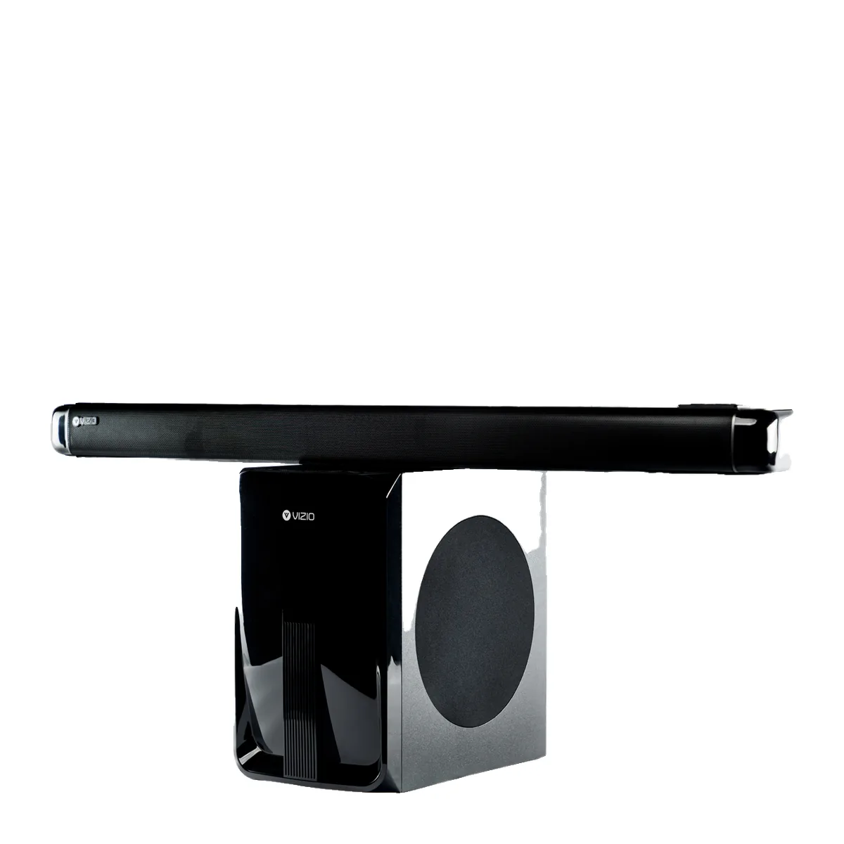 Vizio Soundbar with Side-Firing Subwoofer VIZ-2049