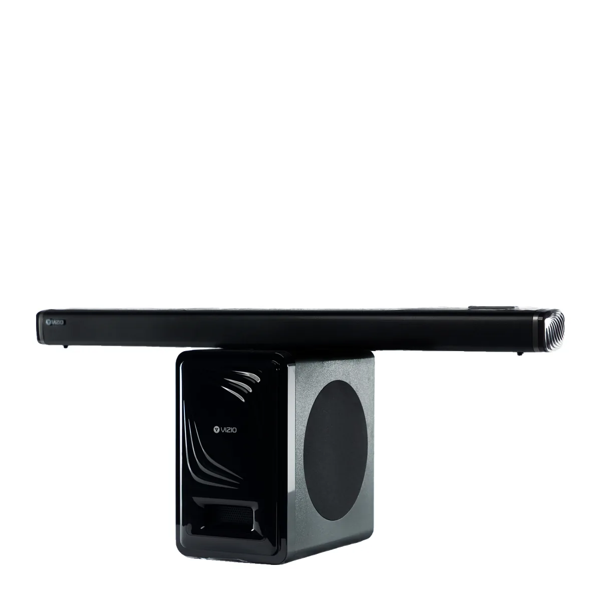 Vizio Soundbar with Side-Firing Subwoofer VIZ-2050