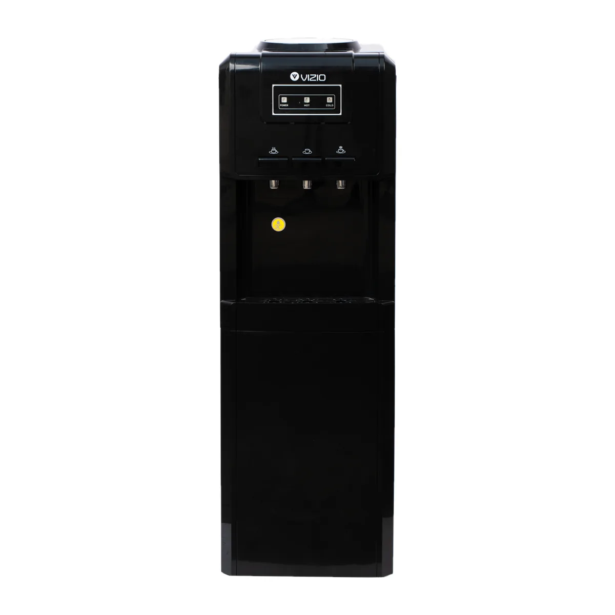 Vizio Hot and Cold Water Dispenser, Black VIZ-8200B