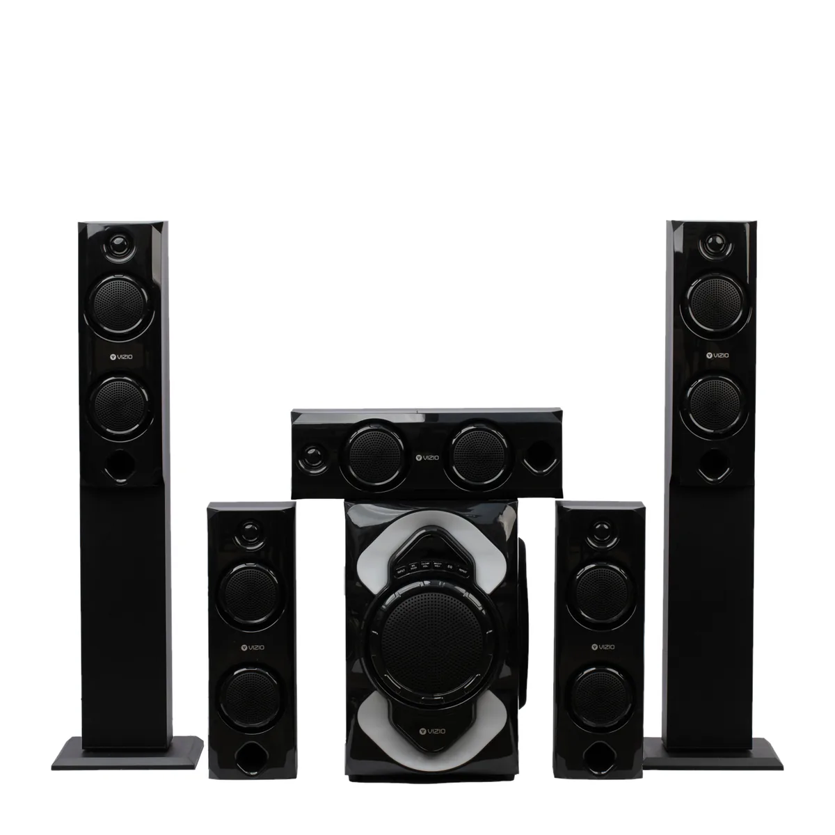 Vizio 5.1 Home Theatre System VIZ-901